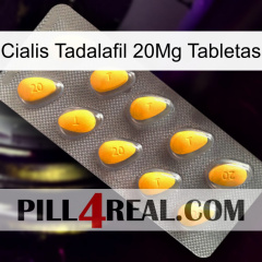 Cialis Tadalafil 20Mg Tablets cialis1